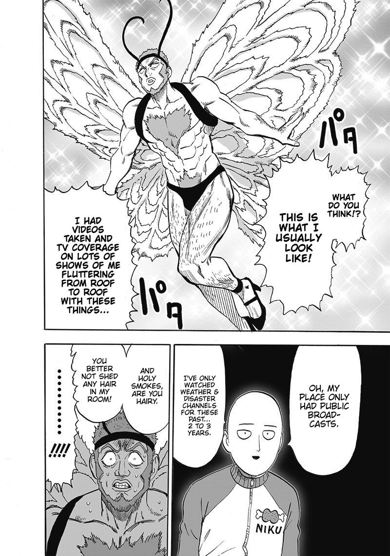 One Punch Man - Chapter 174 image 24